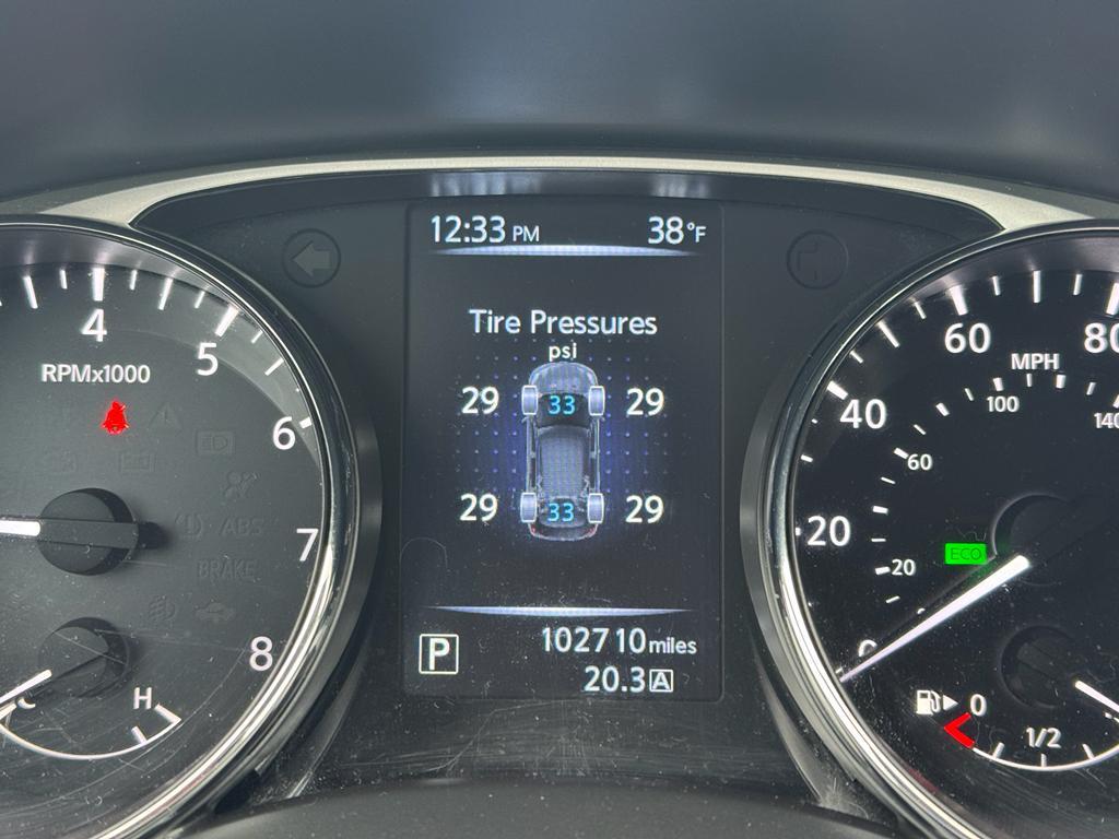 used 2015 Nissan Rogue car, priced at $15,000