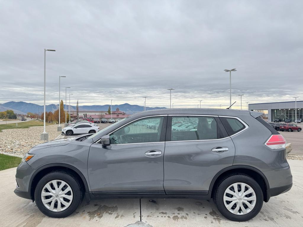 used 2015 Nissan Rogue car, priced at $15,000
