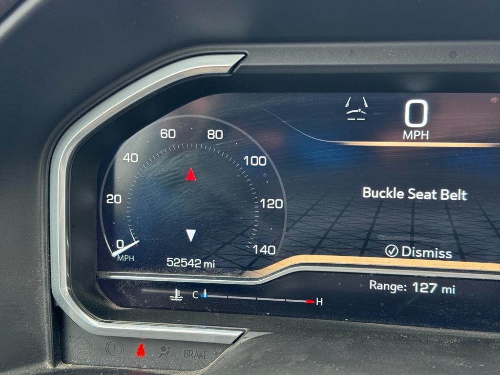 used 2022 GMC Sierra 1500 car, priced at $51,495