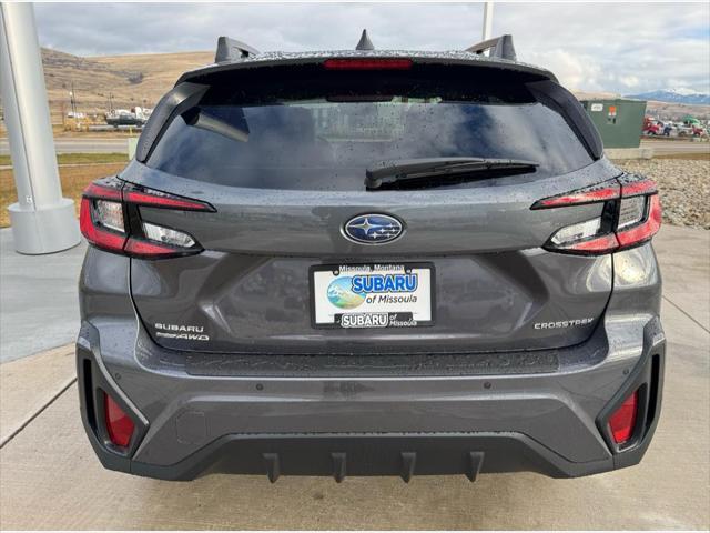 new 2025 Subaru Crosstrek car, priced at $34,123