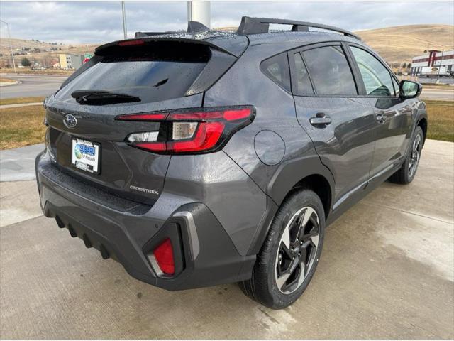 new 2025 Subaru Crosstrek car, priced at $34,123