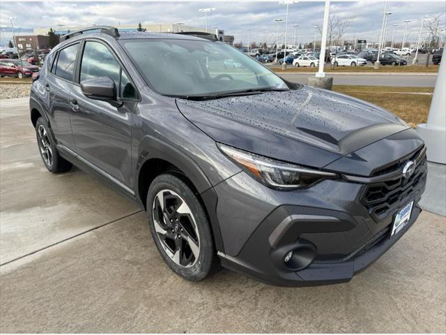 new 2025 Subaru Crosstrek car, priced at $34,123