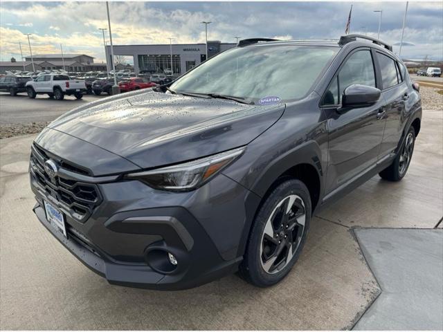 new 2025 Subaru Crosstrek car, priced at $34,123