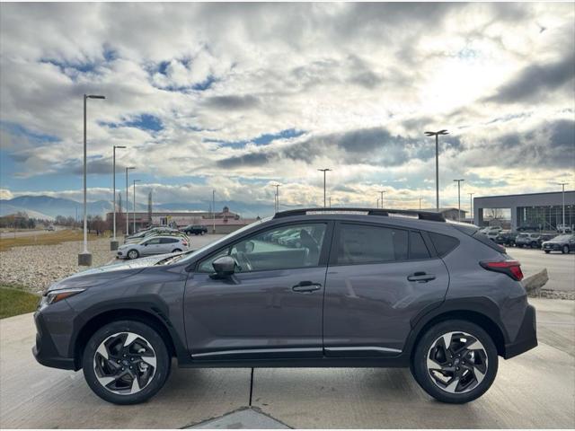 new 2025 Subaru Crosstrek car, priced at $34,123