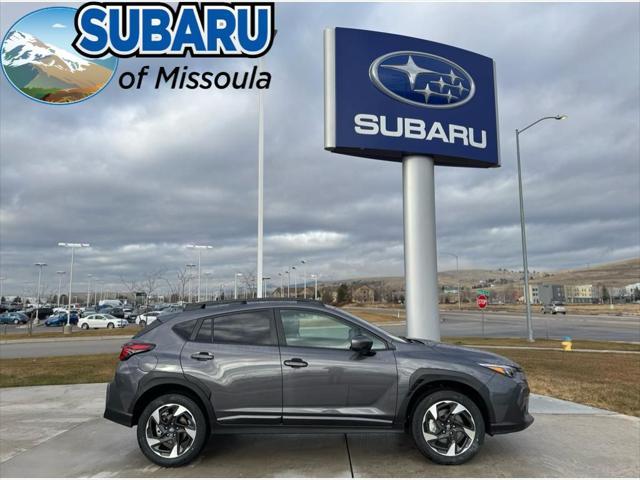 new 2025 Subaru Crosstrek car, priced at $34,123