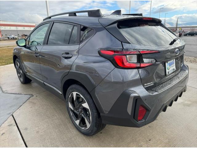 new 2025 Subaru Crosstrek car, priced at $34,123