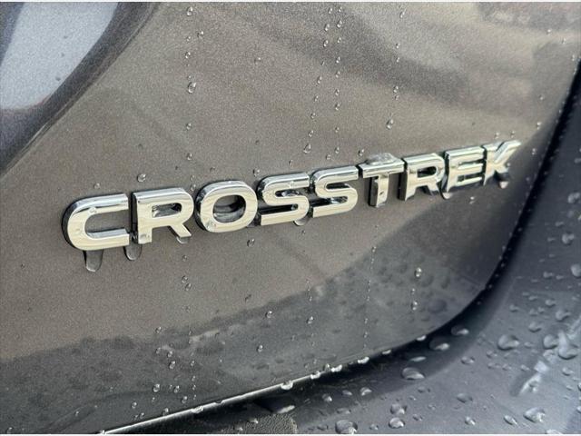 new 2025 Subaru Crosstrek car, priced at $34,123