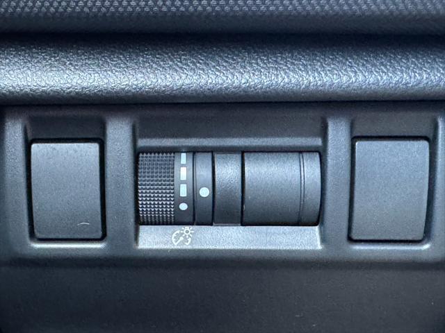 used 2025 Subaru Forester car, priced at $36,000