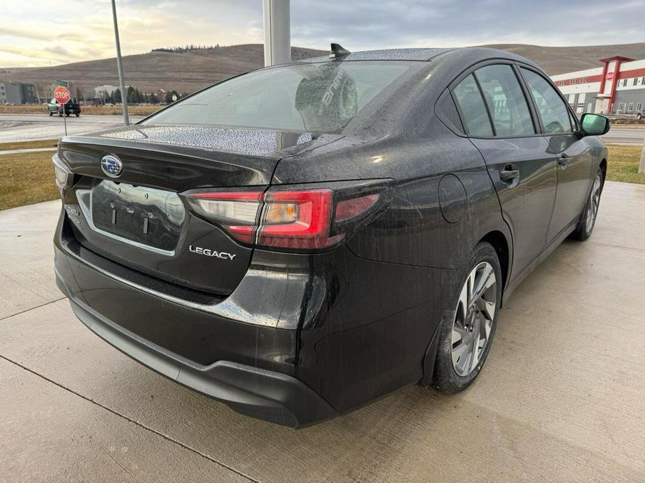 new 2024 Subaru Legacy car