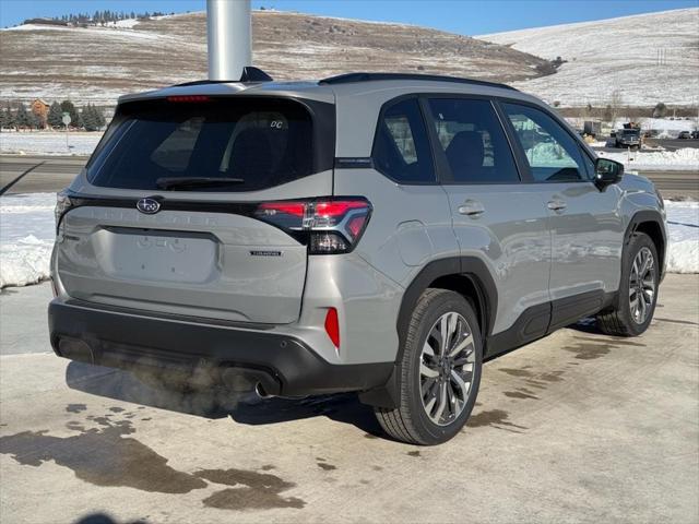 new 2025 Subaru Forester car, priced at $42,905