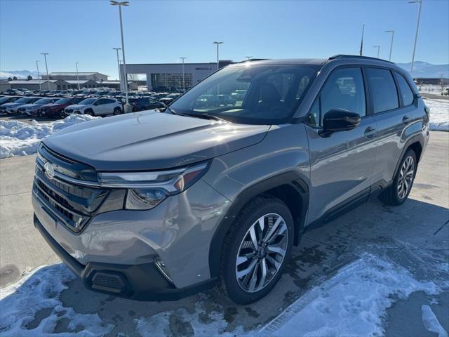 new 2025 Subaru Forester car, priced at $42,905