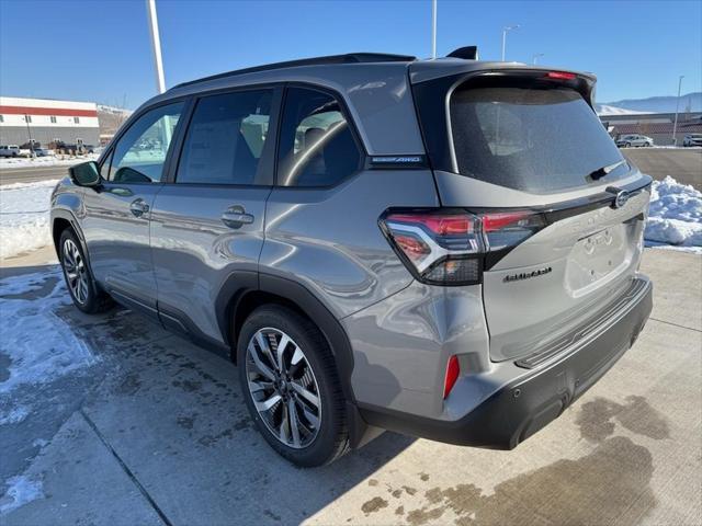 new 2025 Subaru Forester car, priced at $42,905