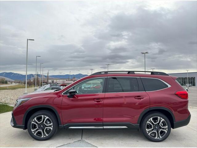 new 2025 Subaru Ascent car, priced at $48,420