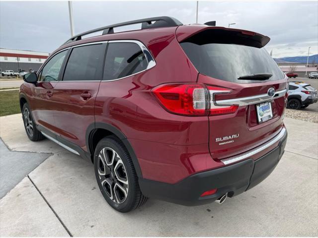 new 2025 Subaru Ascent car, priced at $48,420