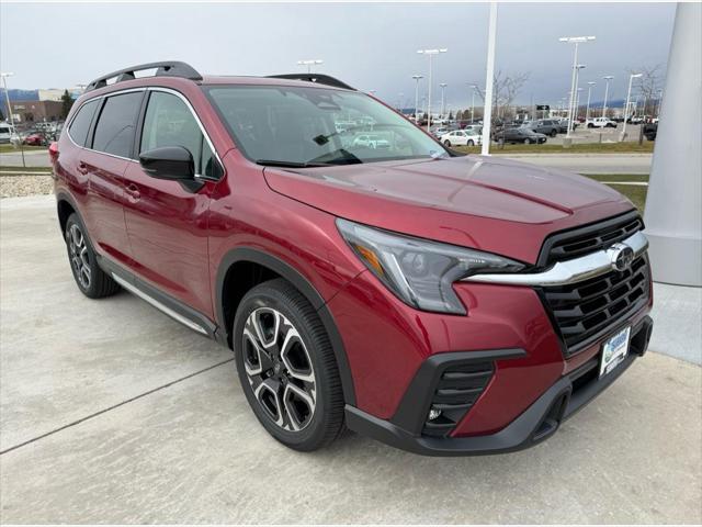 new 2025 Subaru Ascent car, priced at $48,420