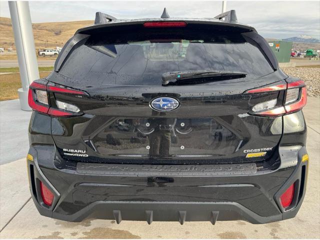 new 2025 Subaru Crosstrek car, priced at $34,623