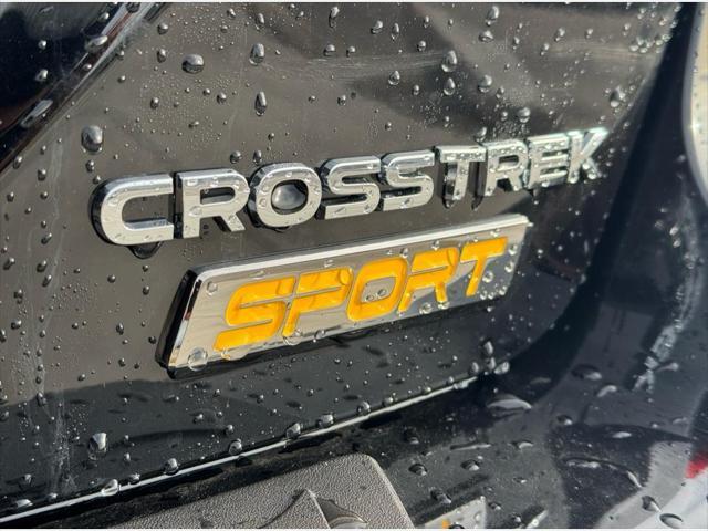 new 2025 Subaru Crosstrek car, priced at $34,623