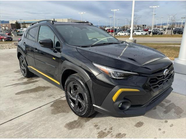 new 2025 Subaru Crosstrek car, priced at $34,623