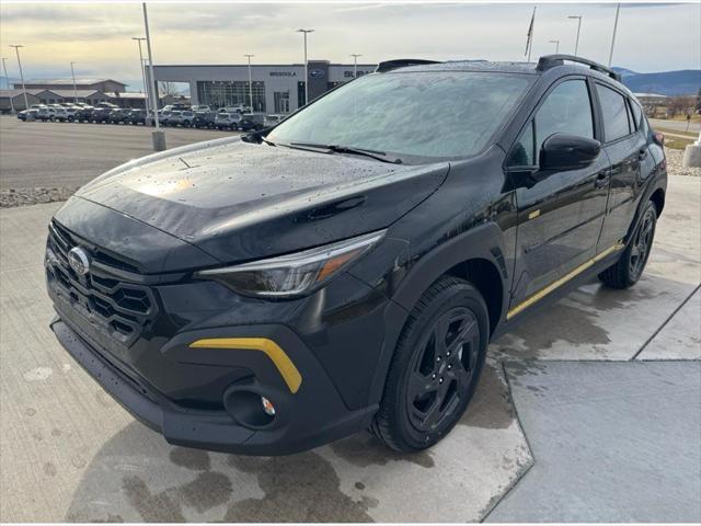 new 2025 Subaru Crosstrek car, priced at $34,623