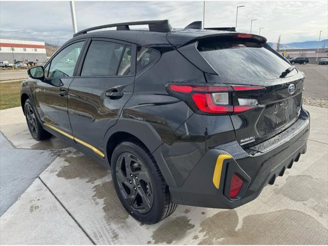 new 2025 Subaru Crosstrek car, priced at $34,623