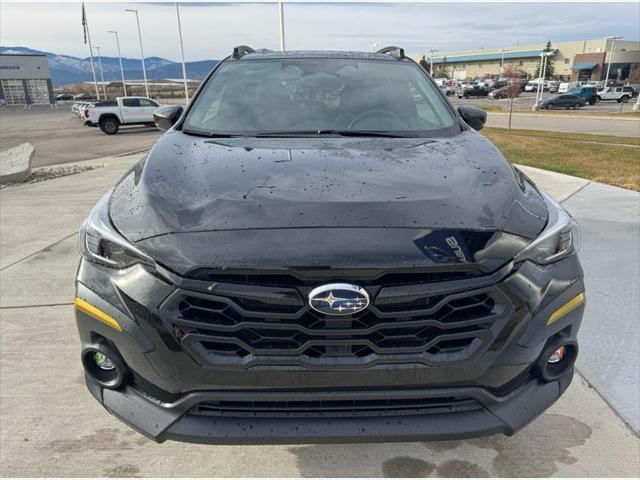 new 2025 Subaru Crosstrek car, priced at $34,623