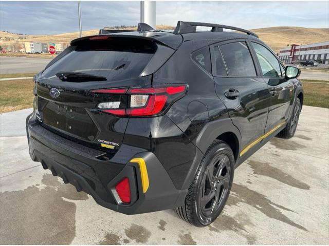 new 2025 Subaru Crosstrek car, priced at $34,623