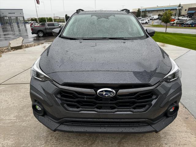 new 2025 Subaru Crosstrek car, priced at $37,437