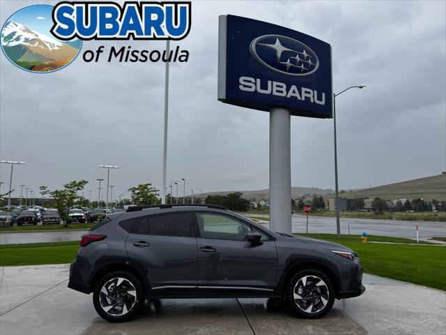 new 2025 Subaru Crosstrek car, priced at $37,437