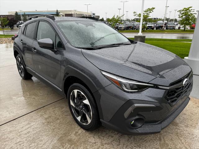 new 2025 Subaru Crosstrek car, priced at $37,437