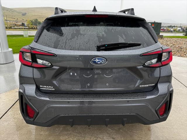 new 2025 Subaru Crosstrek car, priced at $37,437