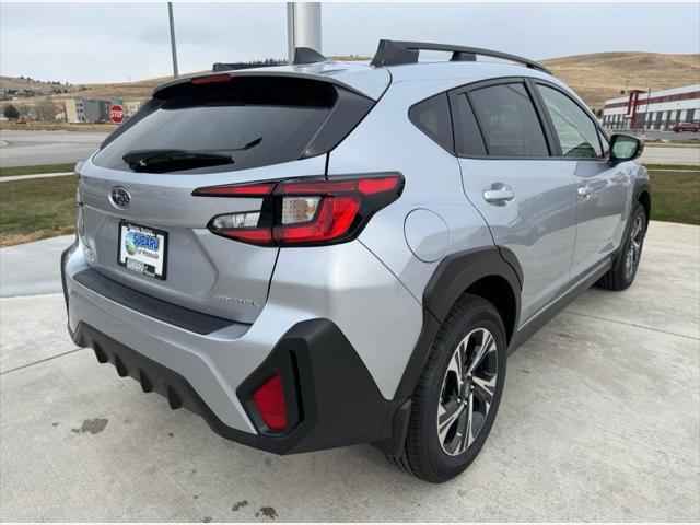 new 2024 Subaru Crosstrek car, priced at $31,140