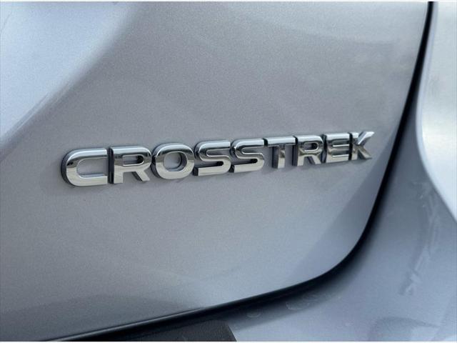 new 2024 Subaru Crosstrek car, priced at $31,140