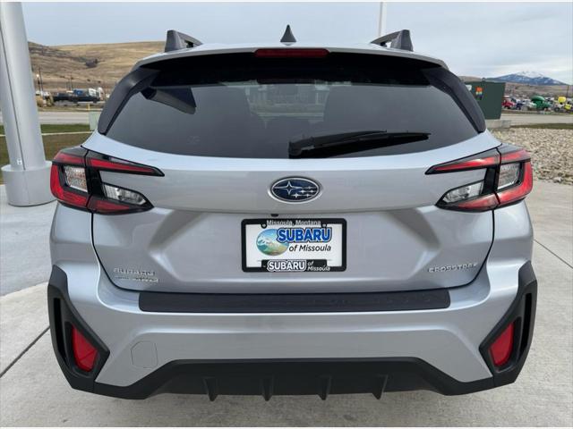 new 2024 Subaru Crosstrek car, priced at $31,140