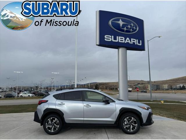 new 2024 Subaru Crosstrek car, priced at $31,140