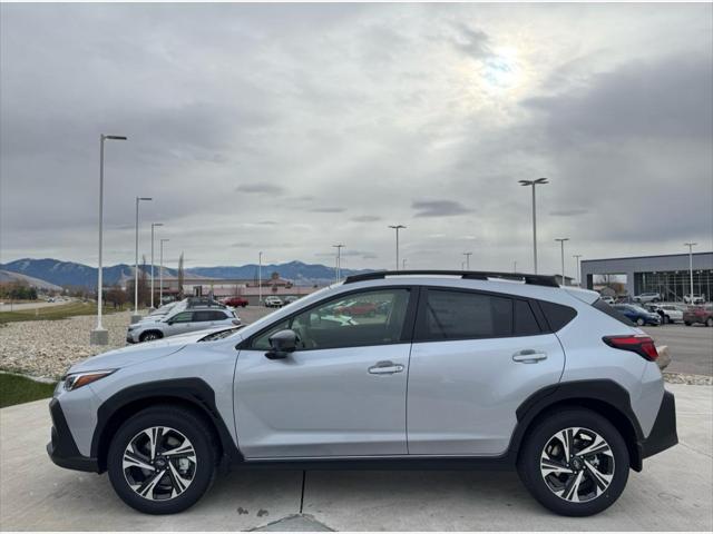 new 2024 Subaru Crosstrek car, priced at $31,140