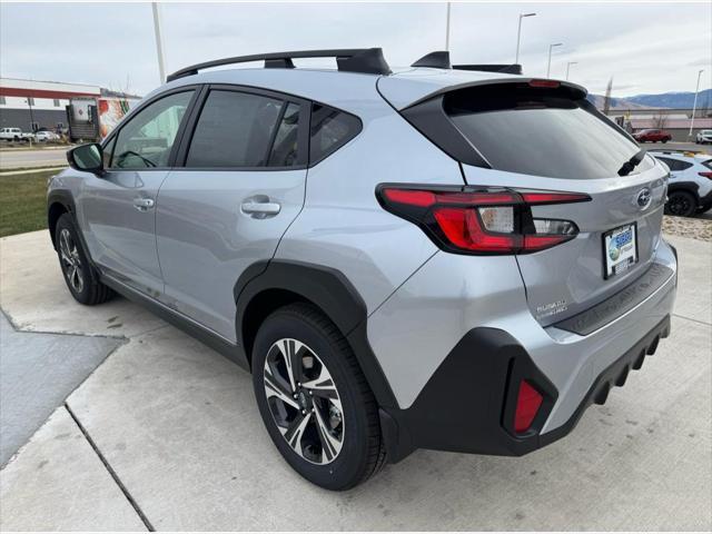 new 2024 Subaru Crosstrek car, priced at $31,140