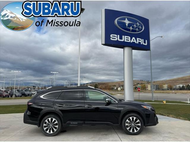 used 2024 Subaru Outback car, priced at $38,500