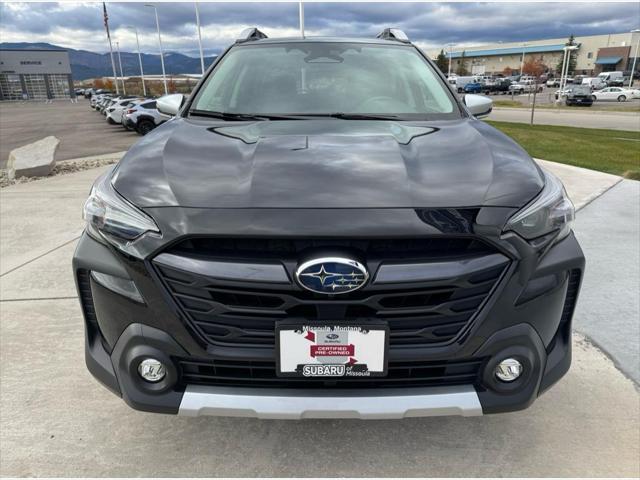 used 2024 Subaru Outback car, priced at $38,500