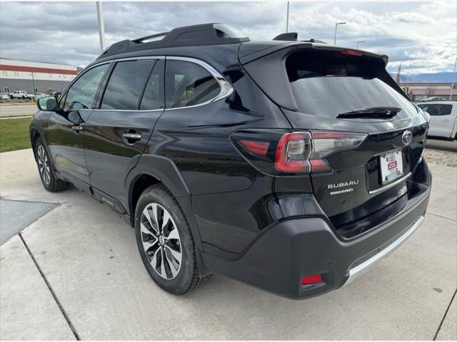 used 2024 Subaru Outback car, priced at $38,500