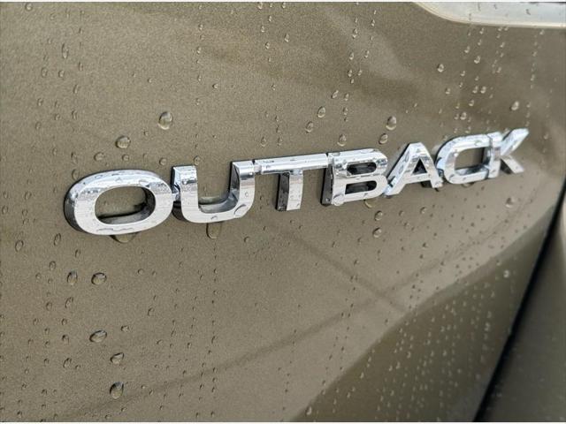 new 2025 Subaru Outback car, priced at $40,985