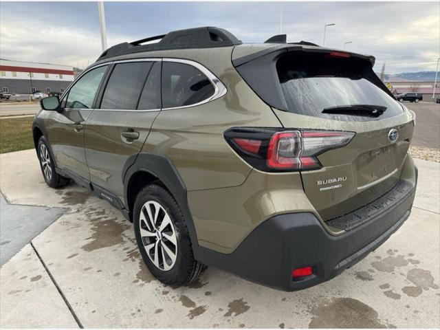 new 2025 Subaru Outback car, priced at $40,985