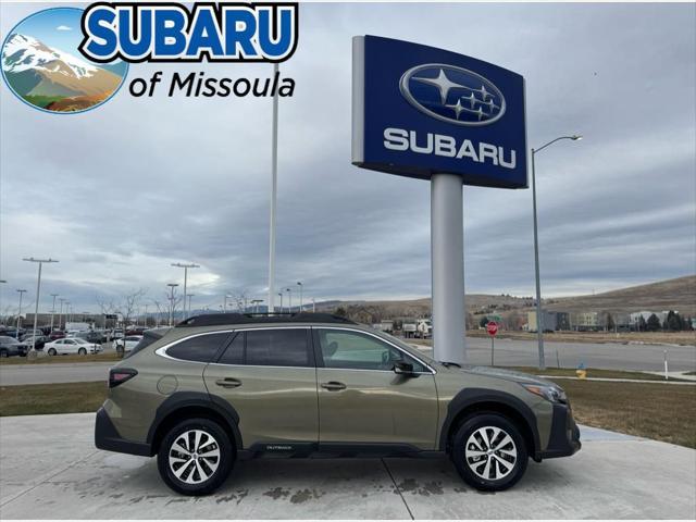 new 2025 Subaru Outback car, priced at $40,985