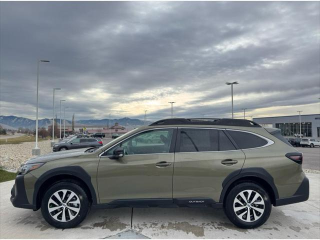 new 2025 Subaru Outback car, priced at $40,985