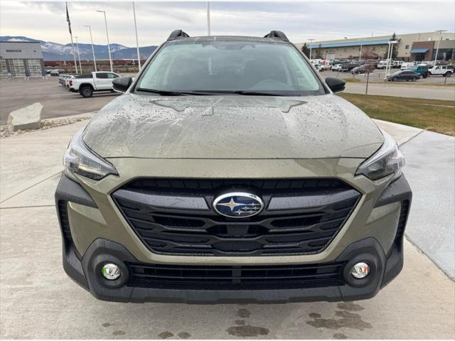 new 2025 Subaru Outback car, priced at $40,985