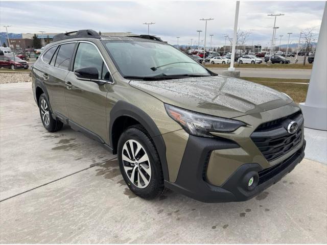 new 2025 Subaru Outback car, priced at $40,985