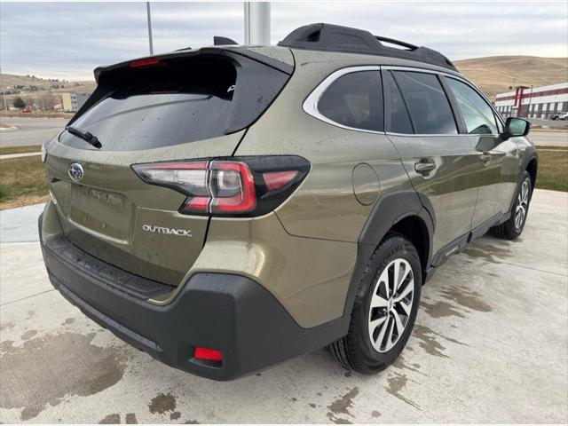 new 2025 Subaru Outback car, priced at $40,985