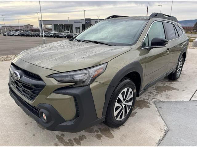 new 2025 Subaru Outback car, priced at $40,985