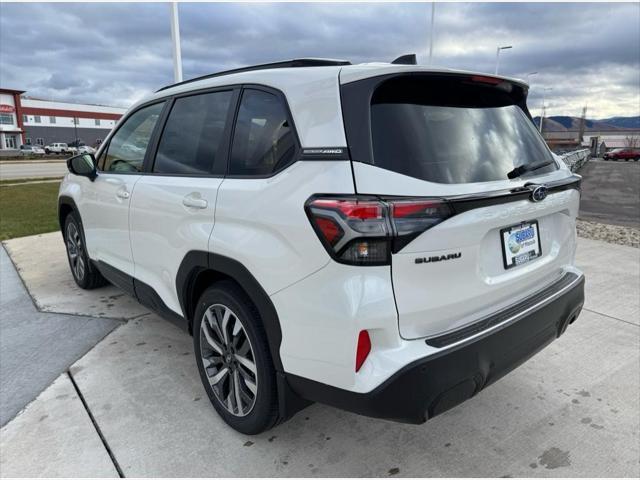 new 2025 Subaru Forester car, priced at $42,580