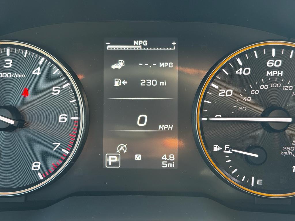 new 2025 Subaru Outback car, priced at $46,229