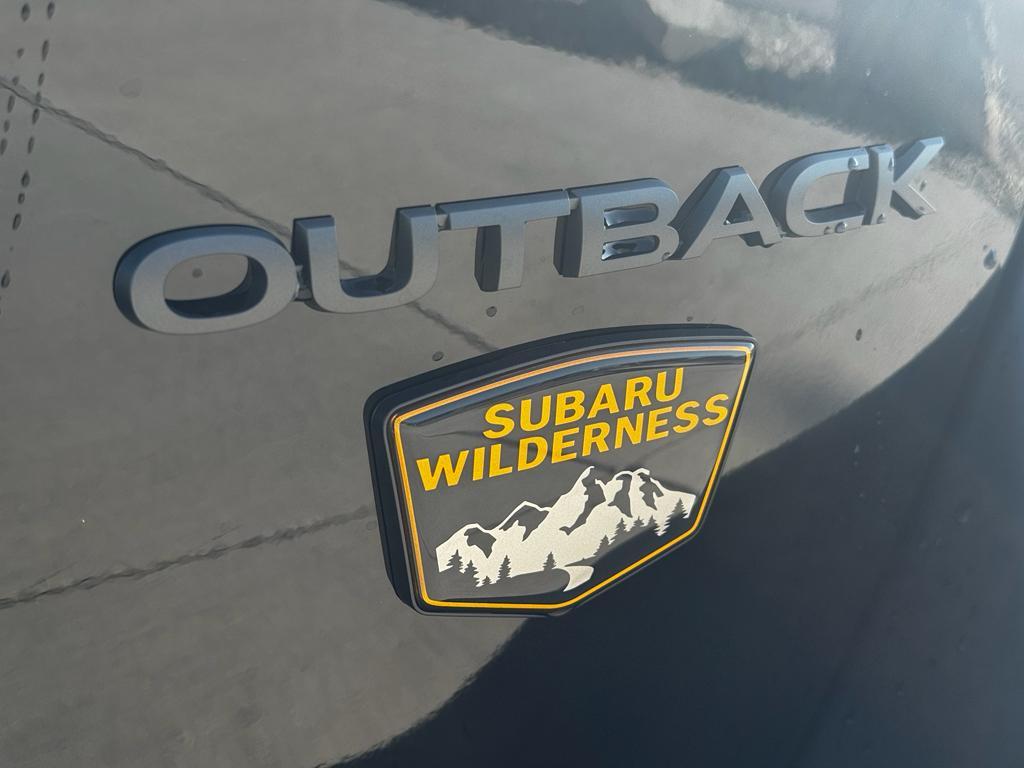 new 2025 Subaru Outback car, priced at $46,229